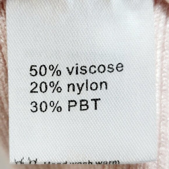 Womens Knitted Sweater Dress Fall Long Sleeve Turtleneck over Size Dress Size M - Picture 6 of 16